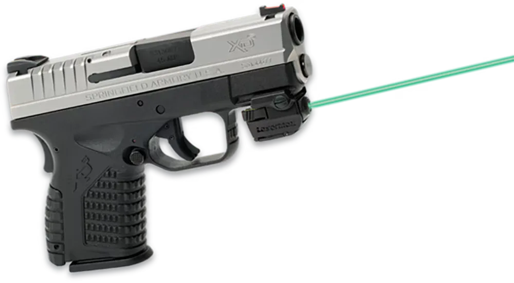 LaserMax LMSMICRO2G Micro Green Laser 5mW Univers... - Laser, vista 1