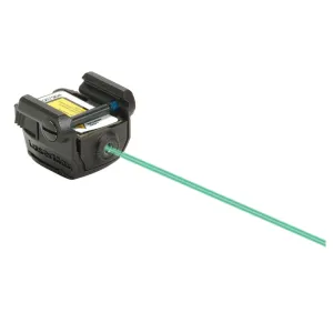 LaserMax Micro II Green Rail Mounted Laser Gunsight - MICRO-2-G - Laser - view 1