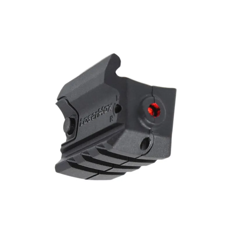 LaserMax Rail Mounted Laser for Ruger SR22 and SR9 Pistols - LMS-RMSR - Laser - view 3
