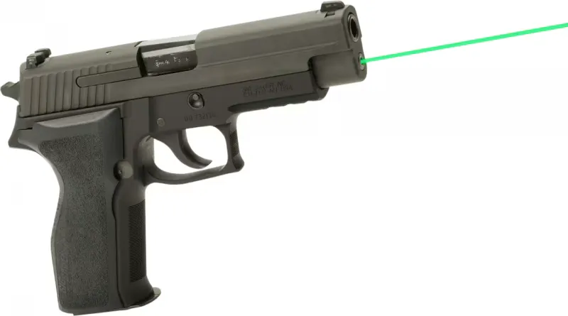 LaserMax Rod Laser - LMS2261G - Laser, vista 1