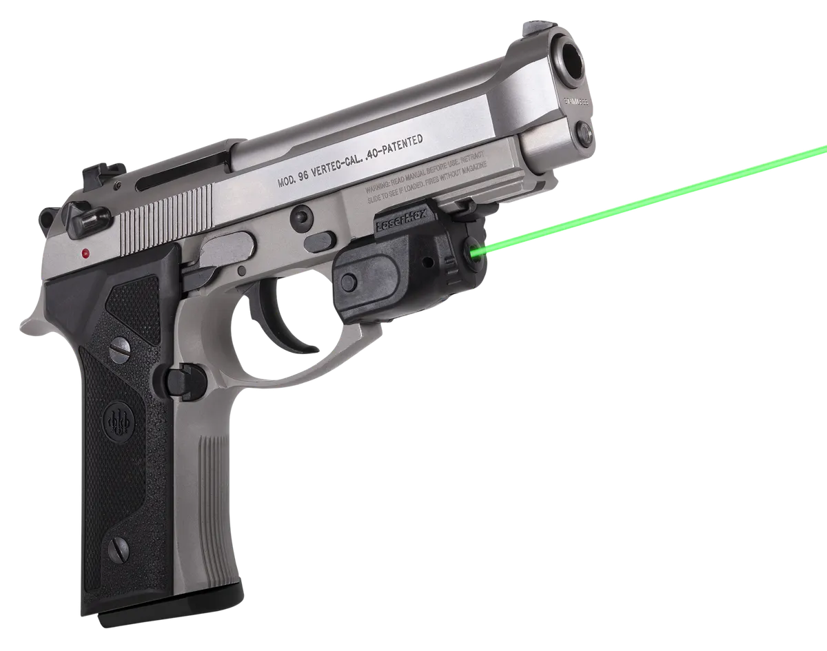 LaserMax Universal Green Lightning w/ GripSense - GSLTNG - Laser - view 1