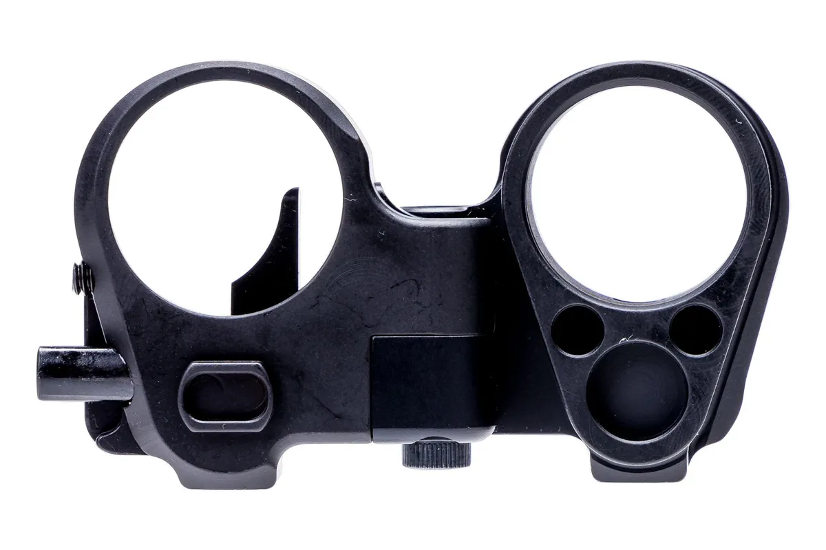 Law Tactical AR Folding Stock Adapter Gen 3-M - Stock Adapter for AR-15, vista 2
