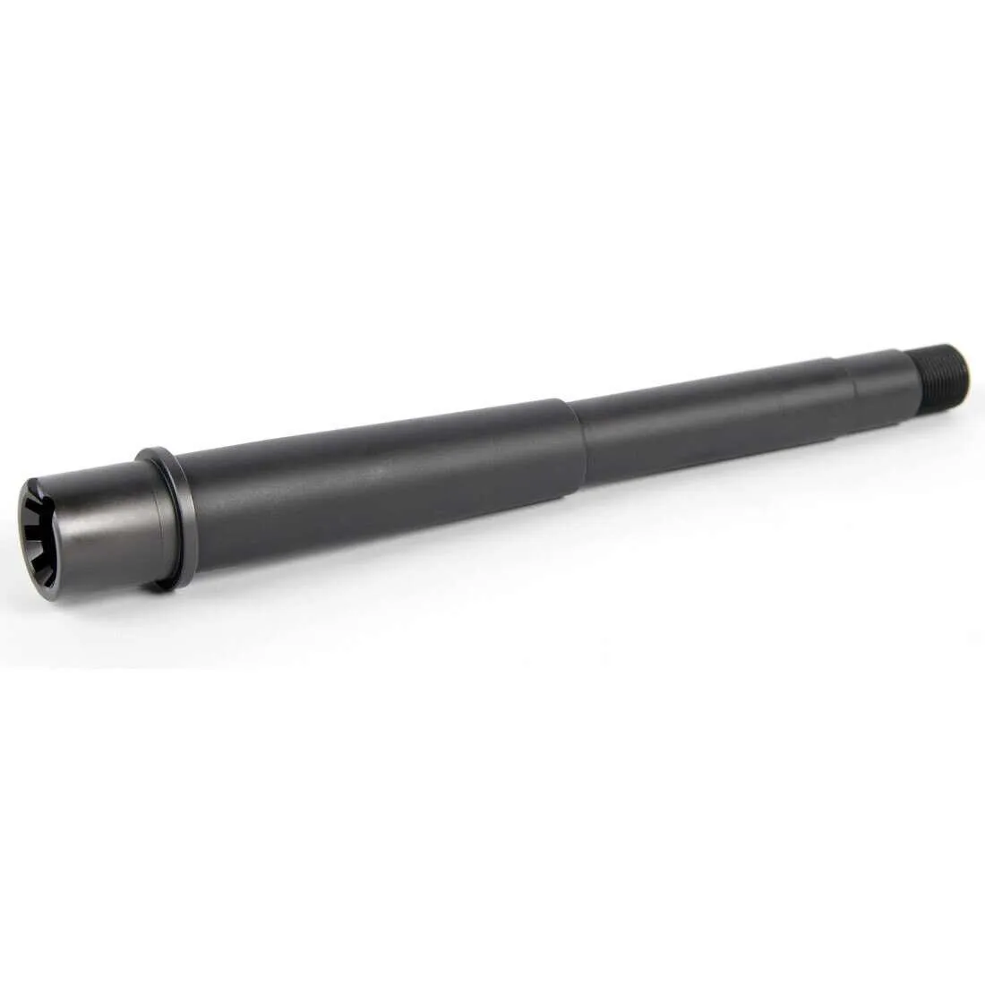 Lbe Unlimited 300 Blackout Ar-15 Barrel - Pistol Length - Nitride - 8.5" - Barrel for AR-15 - view 1