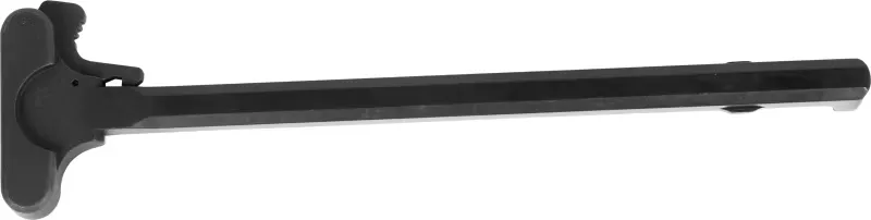 LBE Unlimited 308 AR Standard Charging Handle, Black - AR308SCH - Charging Handle for AR-15 - view 1