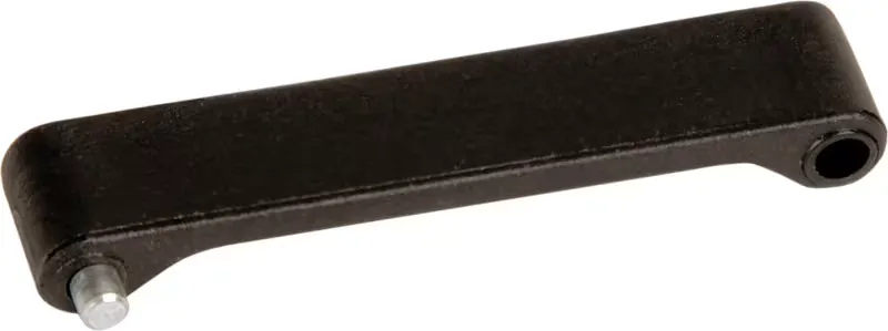 LBE Unlimited Aluminum AR-15 Trigger Guard, Black - AR15TG - Trigger Guard for AR-15, vista 2
