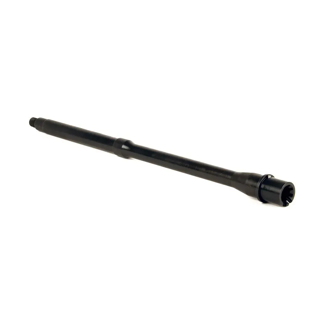 Lbe Unlimited Ar-15 5.56 Mid-Length Barrel - Nitride - 16" - Barrel for AR-15 - view 1