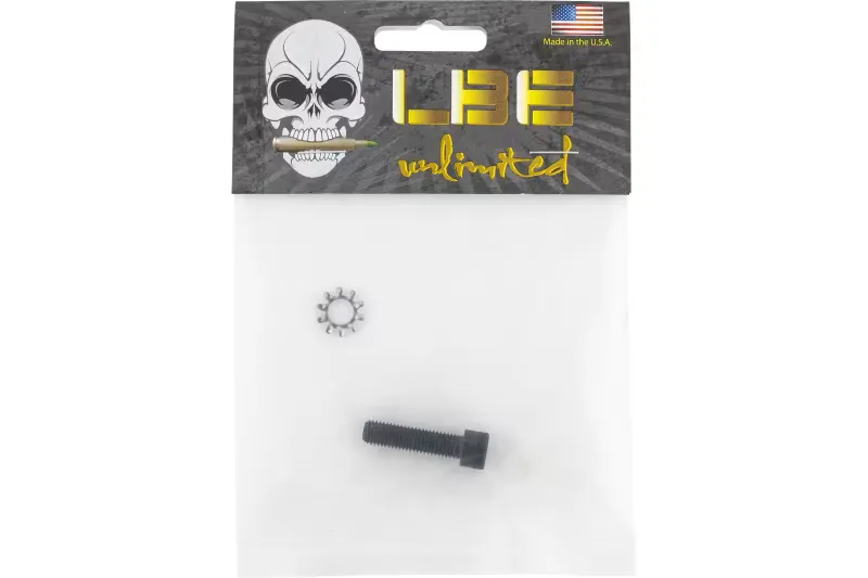 LBE Unlimited AR-15 A2 Pistol Grip, Black - ARGRP - Pistol Grip for AR-15, vista 1
