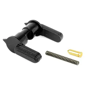 LBE Unlimited AR-15 Ambi Selector Assembly, Black - ARAMBISL - Safety for AR-15, vista 1