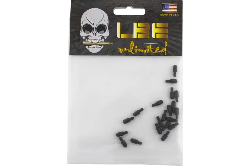 LBE Unlimited AR-15 Bolt Catch Plunger, Pack of 20 - ARBCPL20PK - Bolt Catch for AR-15, vista 2