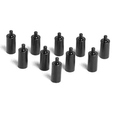 LBE Unlimited AR-15 Buffer Retaining Pin, 10 Pack - ARBRP - Buffer Tube Assembly for AR-15, vista 1
