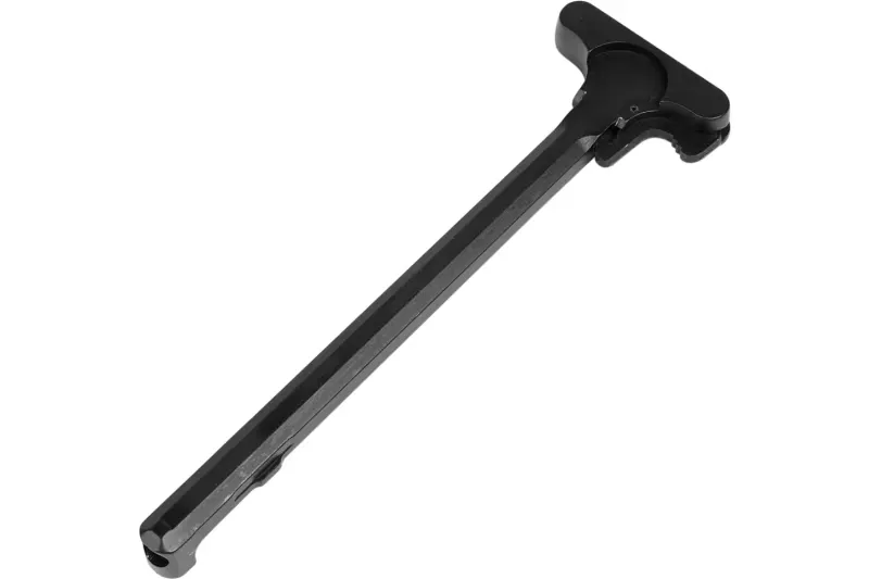 LBE Unlimited AR-15 Charging Handle, Black - ARSCH - Charging Handle for AR-15 - view 2