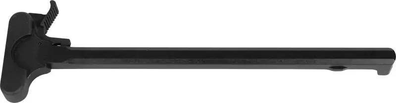 LBE Unlimited AR-15 Extended Latch Charging Handle, Black - ARCHEL - Charging Handle for AR-15 - view 1