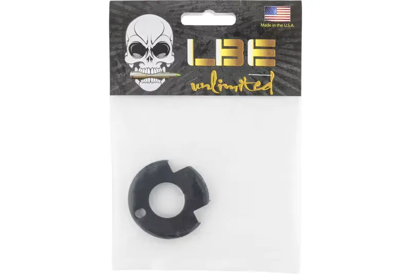 LBE Unlimited AR-15 Handguard Cap For .750 Barrels, Black - ARHCR - Handguard for AR-15 - view 2