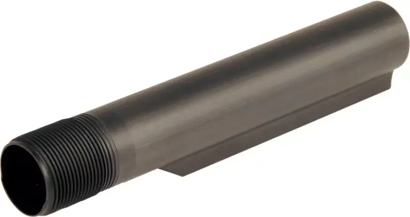 LBE Unlimited AR-15 Milspec Buffer Tube, Colt Gray - MBUF002-CG - Buffer Tube Assembly for AR-15 - view 2