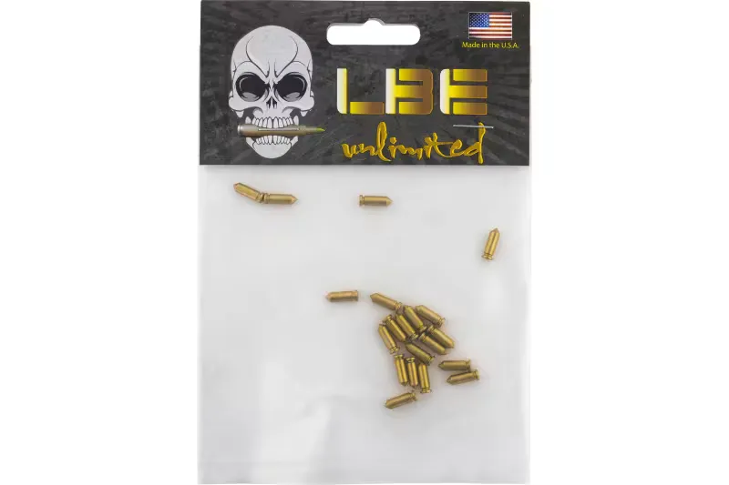 LBE Unlimited AR-15 Steel Selector Detent, Pack of 20 - ARSLDT20PK - Safety for AR-15, vista 1