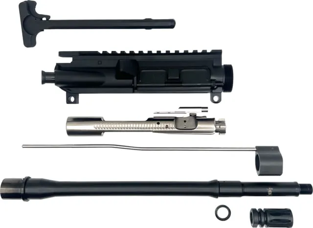 LBE Unlimited LBE READY BUILD KIT 13.7 CHF BBL - Barrel for AR-15 - view 1
