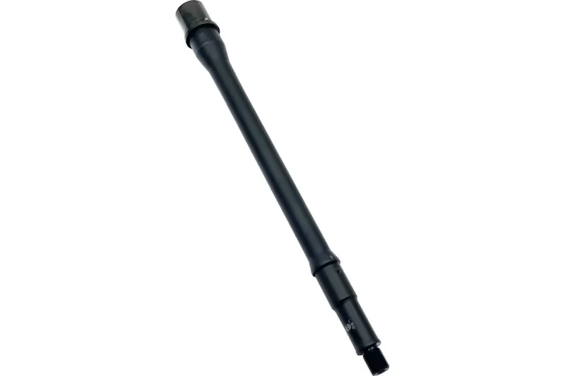 LBE Unlimited AR-15 BAR125M 12.5\" Barrel 5.56x45mm NATO Cold Hammer Forged Black Nitride Fits AR-15 - Barrel for AR-15, vista 1