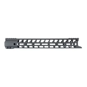Lead Star Arms Grunt 15" AR-15 Handguard, Concrete Grey - Handguard for AR-15 - view 1