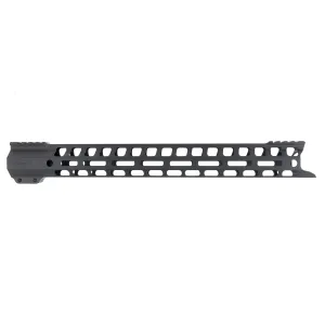 Lead Star Arms Grunt 17" AR-15 Handguard, Concrete Grey - Handguard for AR-15 - view 1
