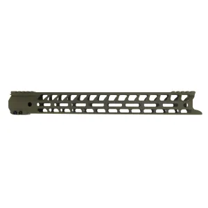Lead Star Arms Grunt 17" AR-15 Handguard, Sniper Green - Handguard for AR-15 - view 1