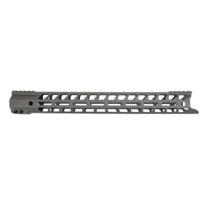 Lead Star Arms Grunt 17" AR-15 Handguard, Tungsten - Handguard for AR-15 - view 1