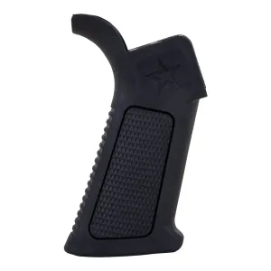 Lead Star Arms Grunt Combat AR-15 Pistol Grip, Black - Pistol Grip for AR-15 - view 1