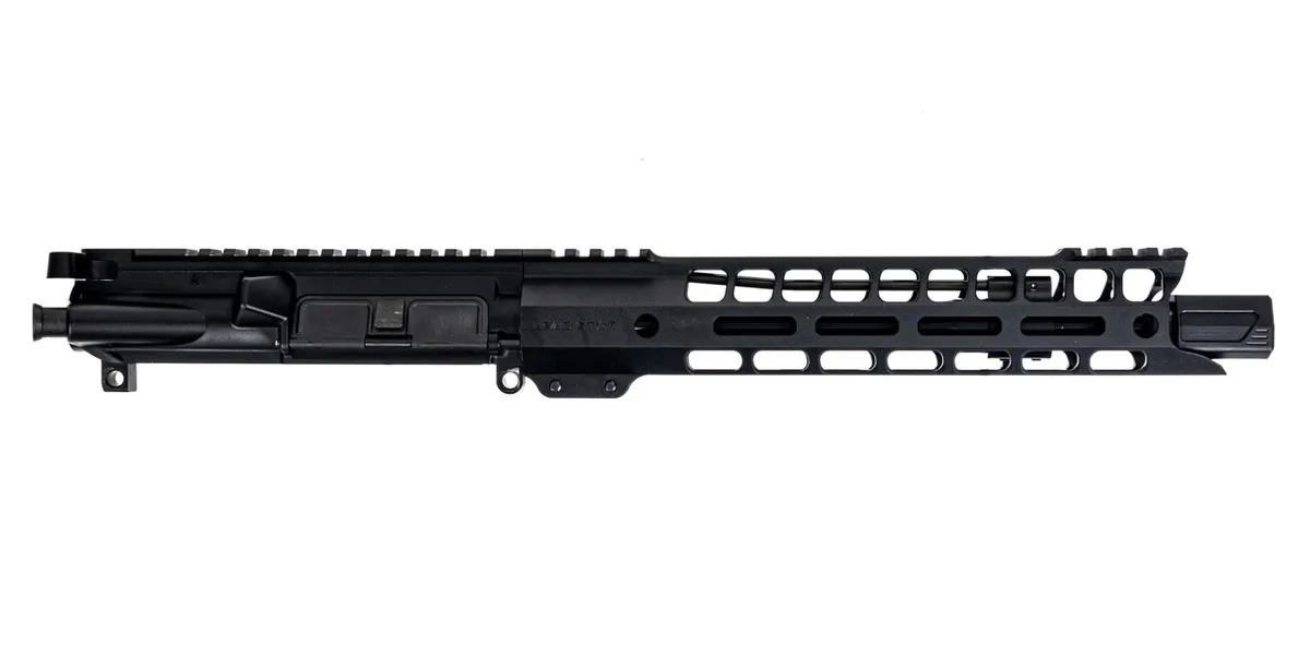 Lead Star Arms Complete Grunt-15 Pistol Upper Receiver w/ 11" Handguard - Upper Receiver for AR-15 - view 1