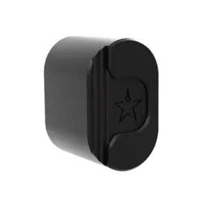 Lead Star Arms Ravage Magazine Release Button, Black - Magazine Release for AR-15, vista 1