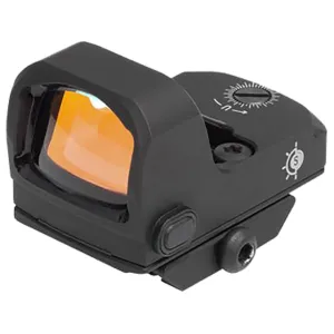 Leapers 1x OP3 Micro 4 MOA Red Dot Sight - OPRDM20R - Optic - view 3