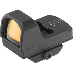 Leapers 1x OP3 Micro 4 MOA Red Dot Sight - OPRDM20R - Optic - view 4