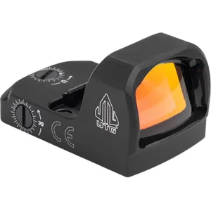 Leapers 1x OP3 Micro 4 MOA Red Dot Sight - OPRDM20R - Optic - view 5