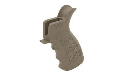 Leapers Ambidextrous Pistol Grip AR-15 Flat Dark Earth - Pistol Grip for AR-15 - view 1
