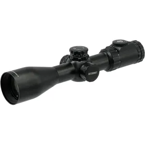 Leapers OP3 Compact Rifle Scope 30mm Tube 4-16x 44mm Illuminated UMOA Reticle Matte Black - Rifle Scope, vista 1