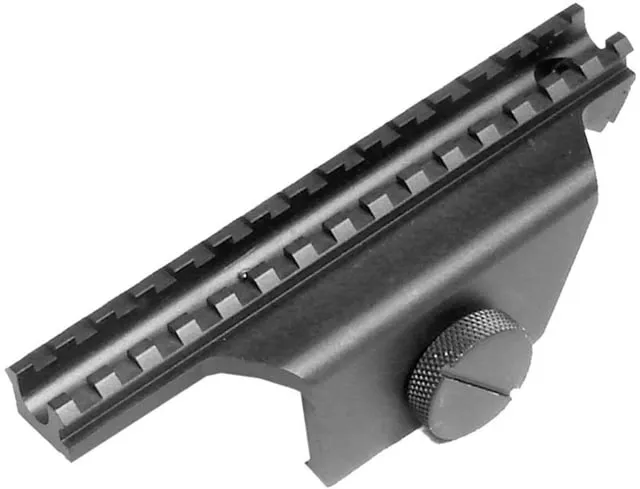 Leapers UTG 4-Point Locking Deluxe M14/M1A Rifle Scope Mount Black - Optic Mount, vista 1