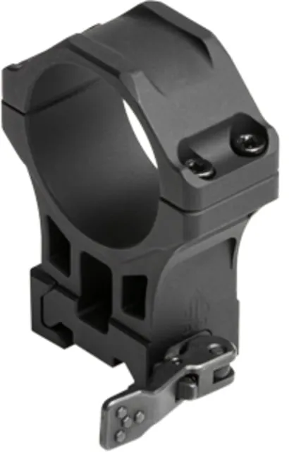 Leapers UTG ACCU-SYNC QR Scope Rings 34mm X-High Profile Picatinny Black - Optic Mount - view 1