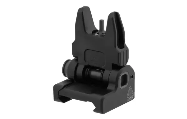 Leapers/UTG Leapers Utg Accu-Sync Spring-Loaded Ar15 Flip-Up Front Sight - Black - Front Sight for AR-15 - view 2