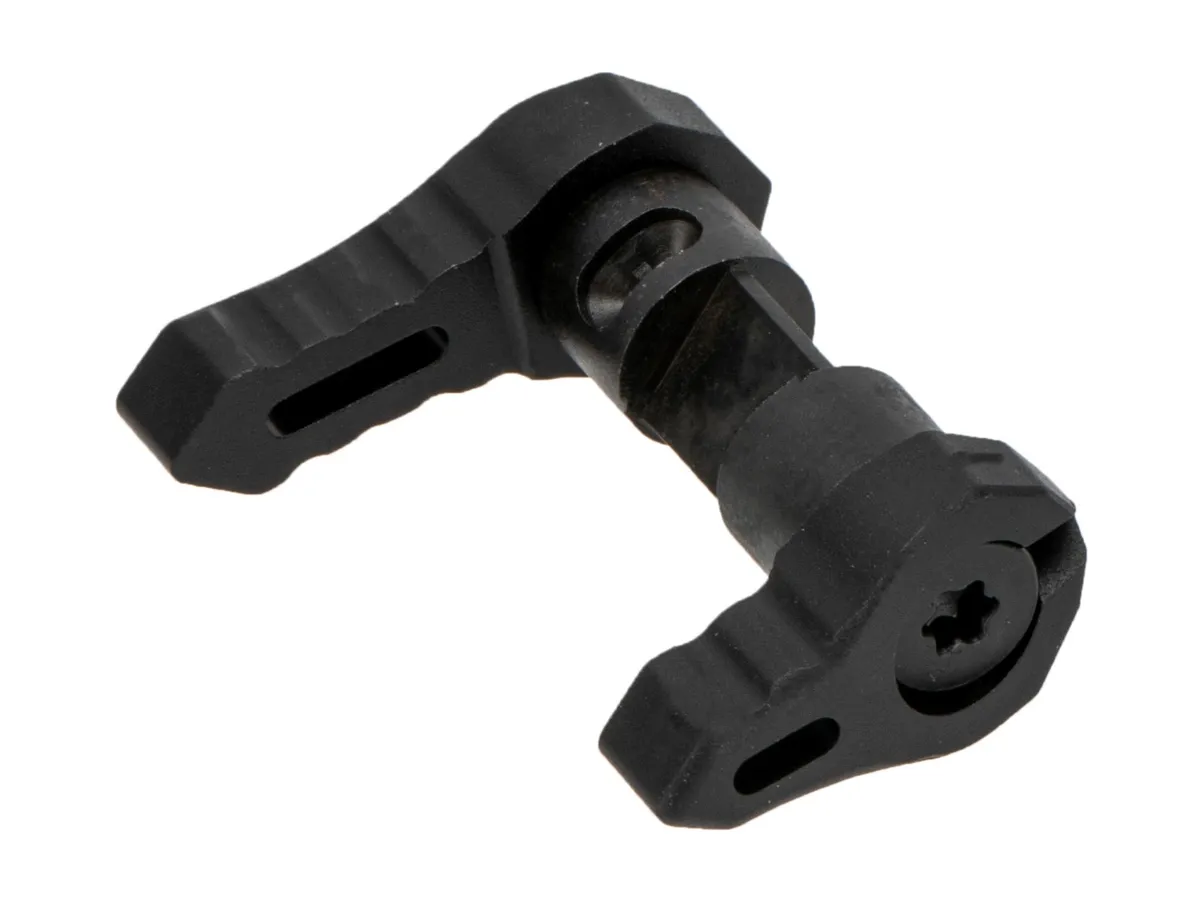 Leapers Utg Ambidextrous 45/90 Ar-15 Safety Selector - Black - Safety for AR-15 - view 2