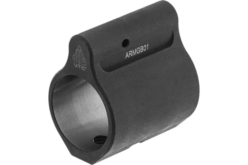 Leapers UTG AR-15 Micro Gas Block .750" - MNTARMGB01 - Gas Block for AR-15 - view 2