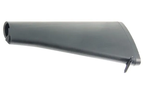 Leapers UTG AR308 A2 Style Fixed Buttstock Complete Assembly, Black - RB-T308FB - Stock & Brace for AR-15, vista 1