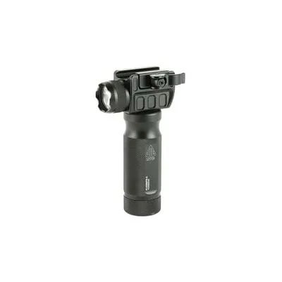 Leapers UTG Flashlight New Gen 400 Lumen Fits Picatinny W Quick Detach Mount Base, Black -  MNT-EL228GPQ-A - Optic Mount - view 3