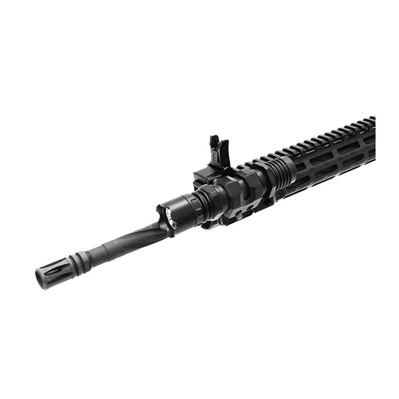 Leapers UTG M-LOK Offset Flashlight Ring Mount Low Profile - RG-FL27MC - Light Mount - view 4