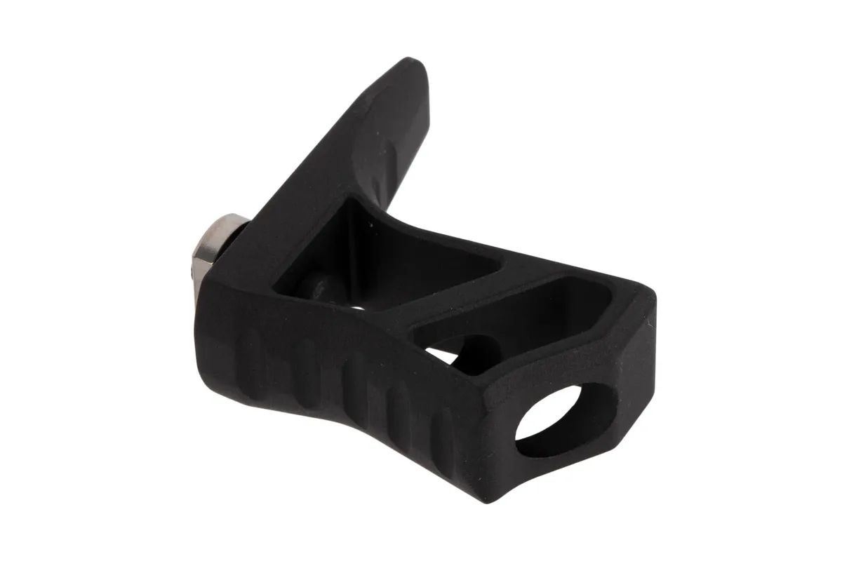 Leapers UTG M-LOK Ultra Slim Hand Stop - Black - Foregrip for AR-15 - view 3
