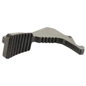 Leapers UTG Model 4 Extended Tactical Charging Handle Latch Fits AR-15 Charging Handles Black - TL-CHL01 - Charging Handle for AR-15, vista 1