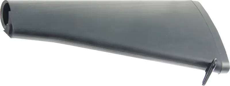 Leapers UTG Polymer Standard A2 Fixed Stock Assembly, Black - RB-T469B - Stock & Brace for AR-15 - view 2