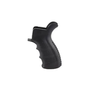 Leapers/UTG Leapers UTG PRO Ambidextrous AR-15 Grip Built in Storage Compartment, Black - RBUPG01B - Pistol Grip for AR-15 - view 1