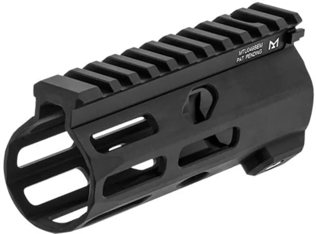 Leapers Utg Pro Arwen M-Lok Free Float Ar-15 Handguard - Black - 10" - Handguard for AR-15 - view 3