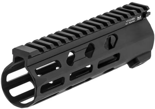 Leapers Utg Pro Arwen M-Lok Free Float Ar-15 Handguard - Black - 10" - Handguard for AR-15 - view 4