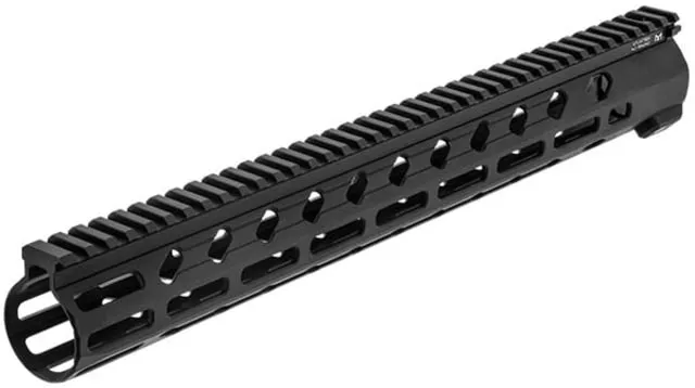 Leapers Utg Pro Arwen M-Lok Free Float Ar-15 Handguard - Black - 10" - Handguard for AR-15 - view 1