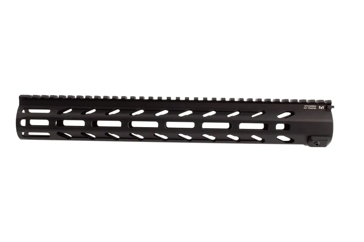 Leapers Utg Pro Arwen M-Lok Free Float Ar-15 Handguard - Black - 14" - Handguard for AR-15 - view 3