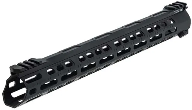 Leapers Utg Pro Forerunner M-Lok Free Float Ar-15 Handguard - Black - 7" - Handguard for AR-15 - view 3